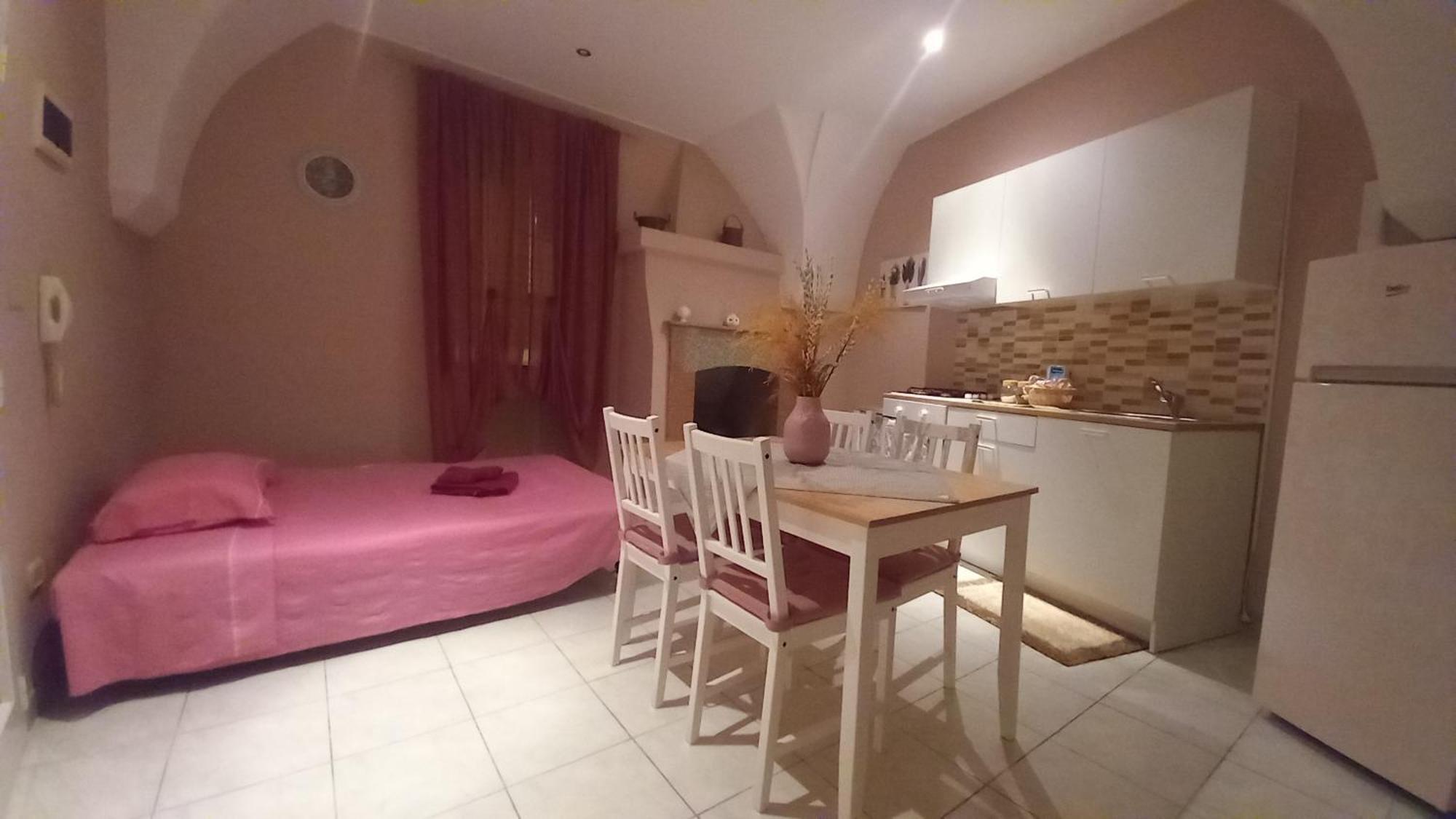 Lilli'S Home Crispiano 外观 照片